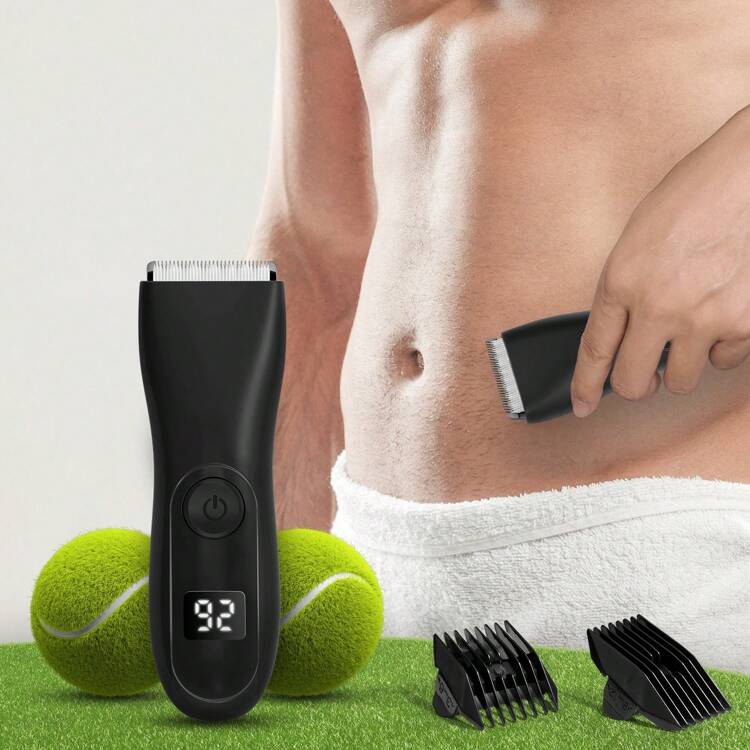 Body Hair Trimmer