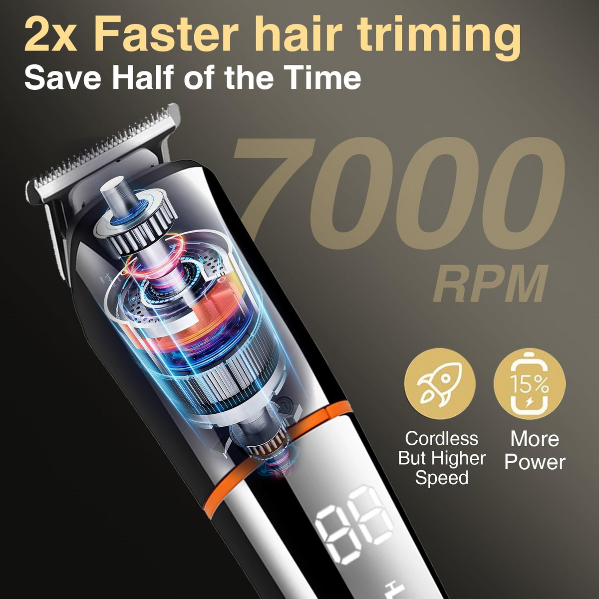 11-in-1 Grooming Kit