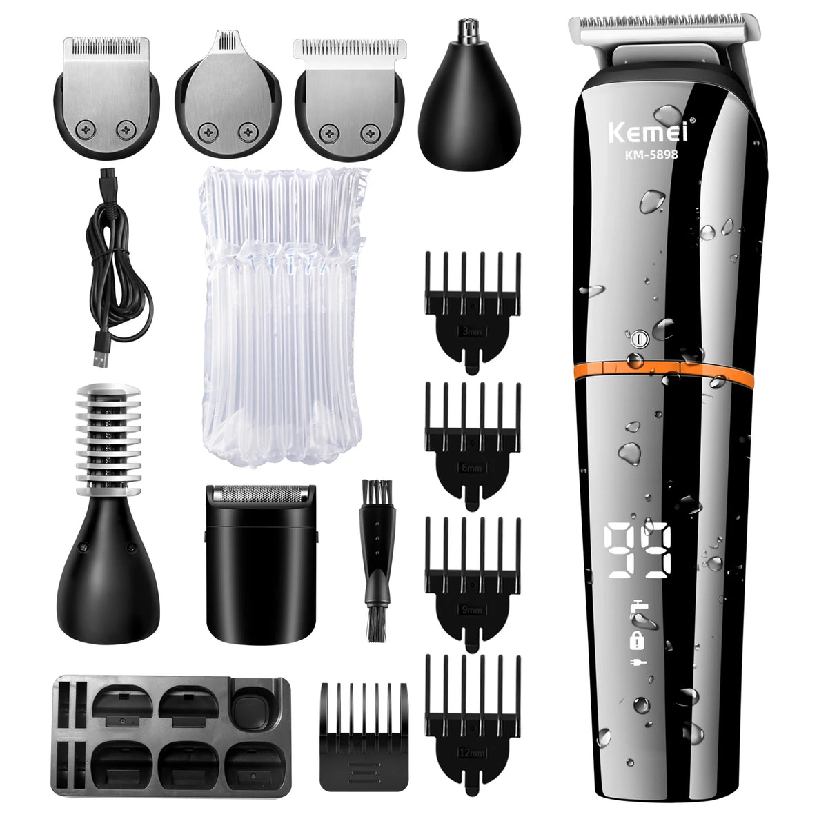 11-in-1 Grooming Kit