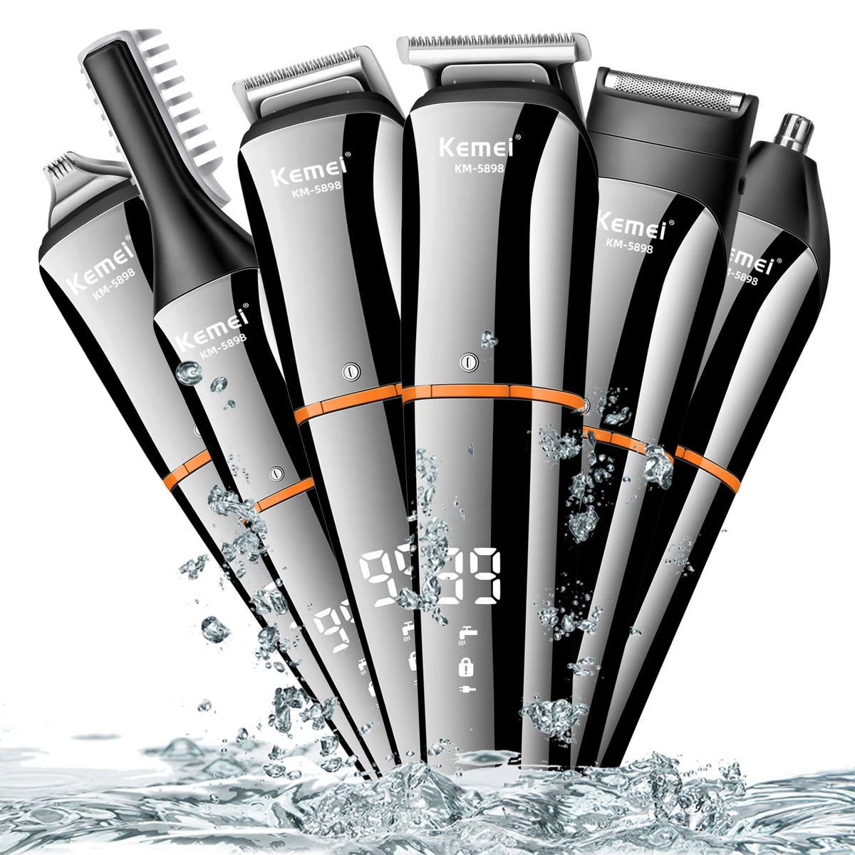 11-in-1 Grooming Kit
