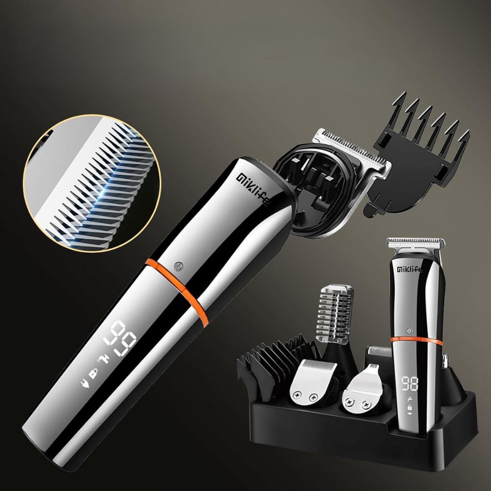 11-in-1 Grooming Kit